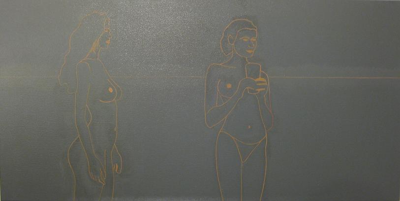 Progress Picture 3/23 for Kiwi Artist Imagines The Mediterranean