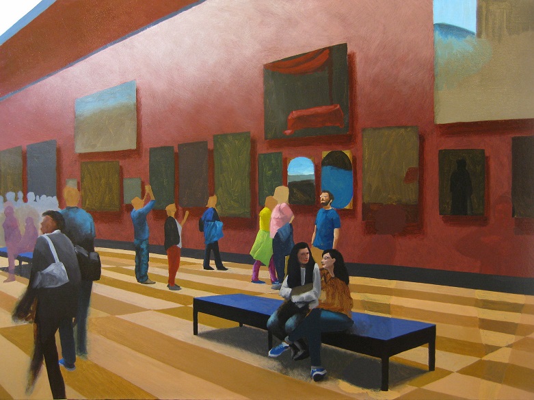 Progress Picture 11/25 for Heaven, Paris Branch, Room 75