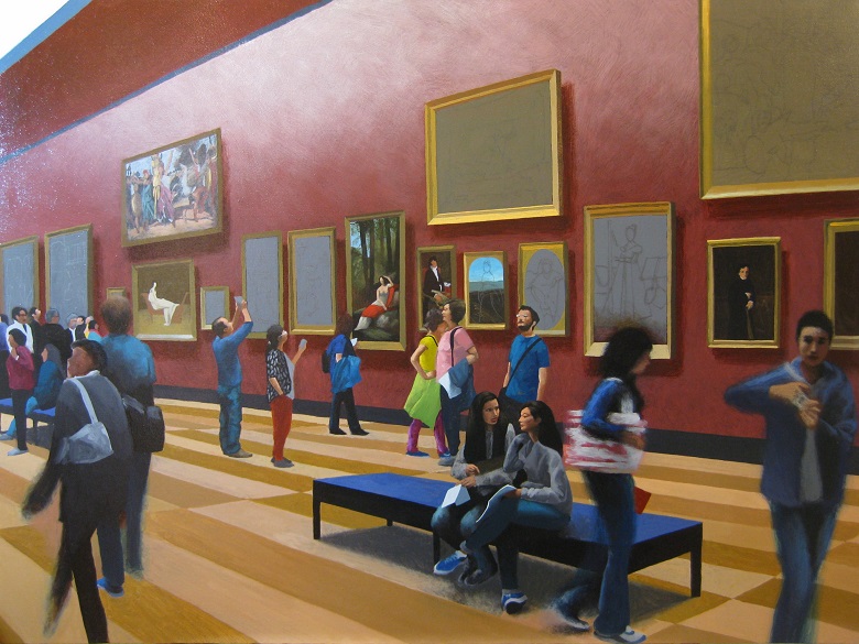 Progress Picture 17/25 for Heaven, Paris Branch, Room 75