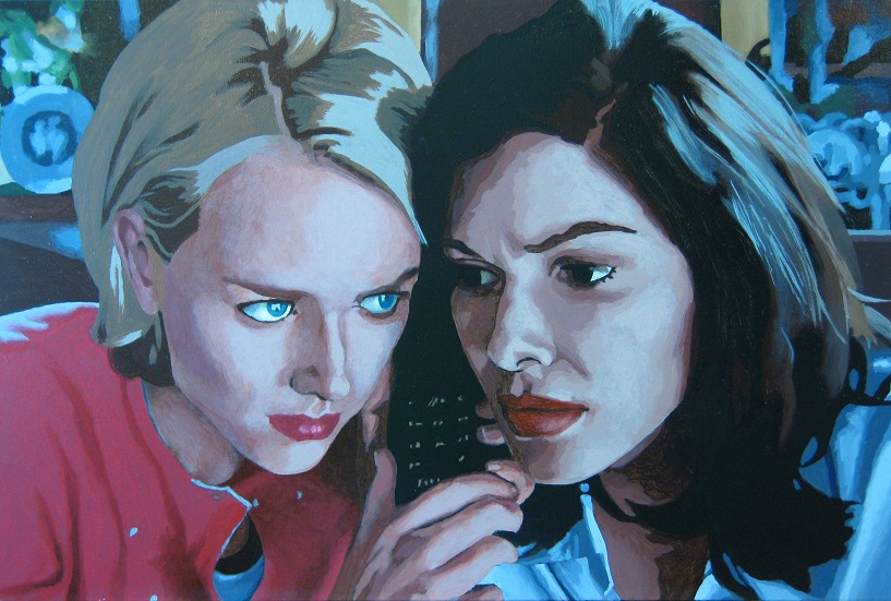 Progress Picture 10/12 for Mulholland Drive - Calling Home