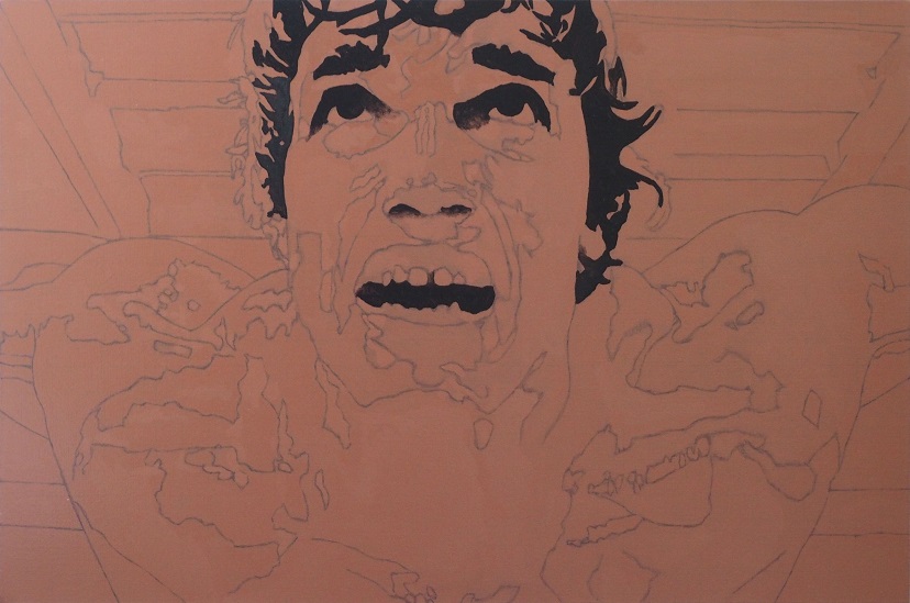 Progress Picture 2/16 for Pumping Iron - Arnold Working Out