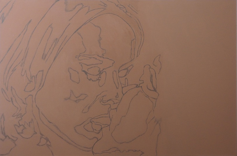 Progress Picture 1/11 for Mulholland Drive - The Kiss