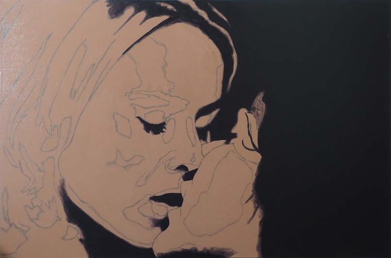 Progress Picture 2/11 for Mulholland Drive - The Kiss