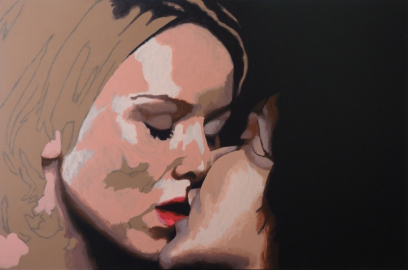 Progress Picture 4/11 for Mulholland Drive - The Kiss