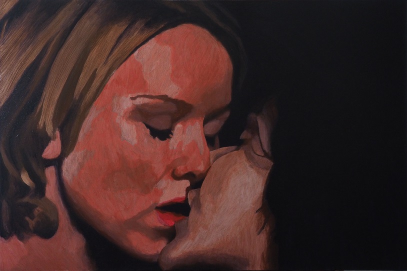 Progress Picture 7/11 for Mulholland Drive - The Kiss