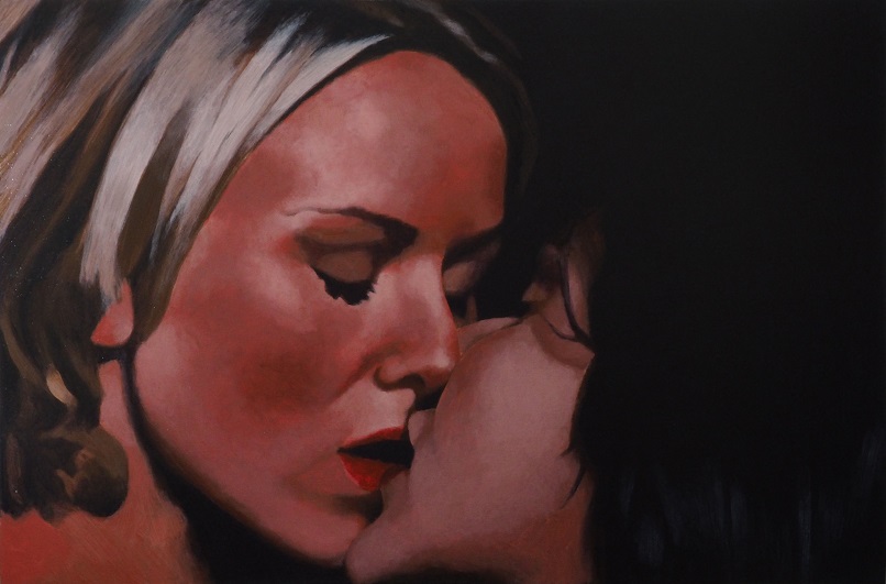 Progress Picture 10/11 for Mulholland Drive - The Kiss